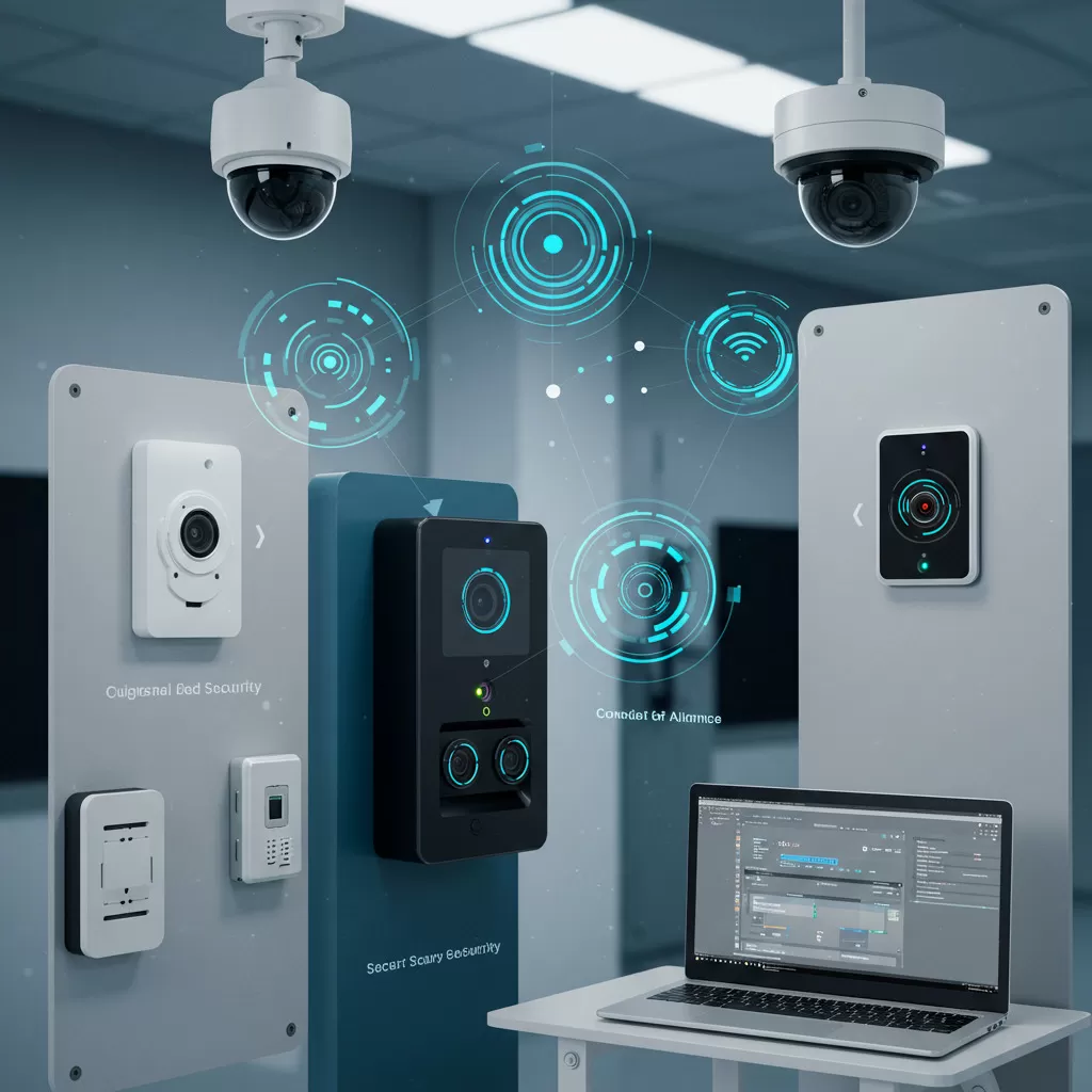 Tecnologías Innovadoras para la Seguridad Física