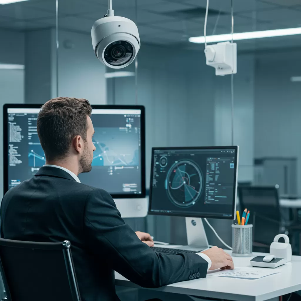 Tendencias Actualizadas en Seguridad Física Corporativa